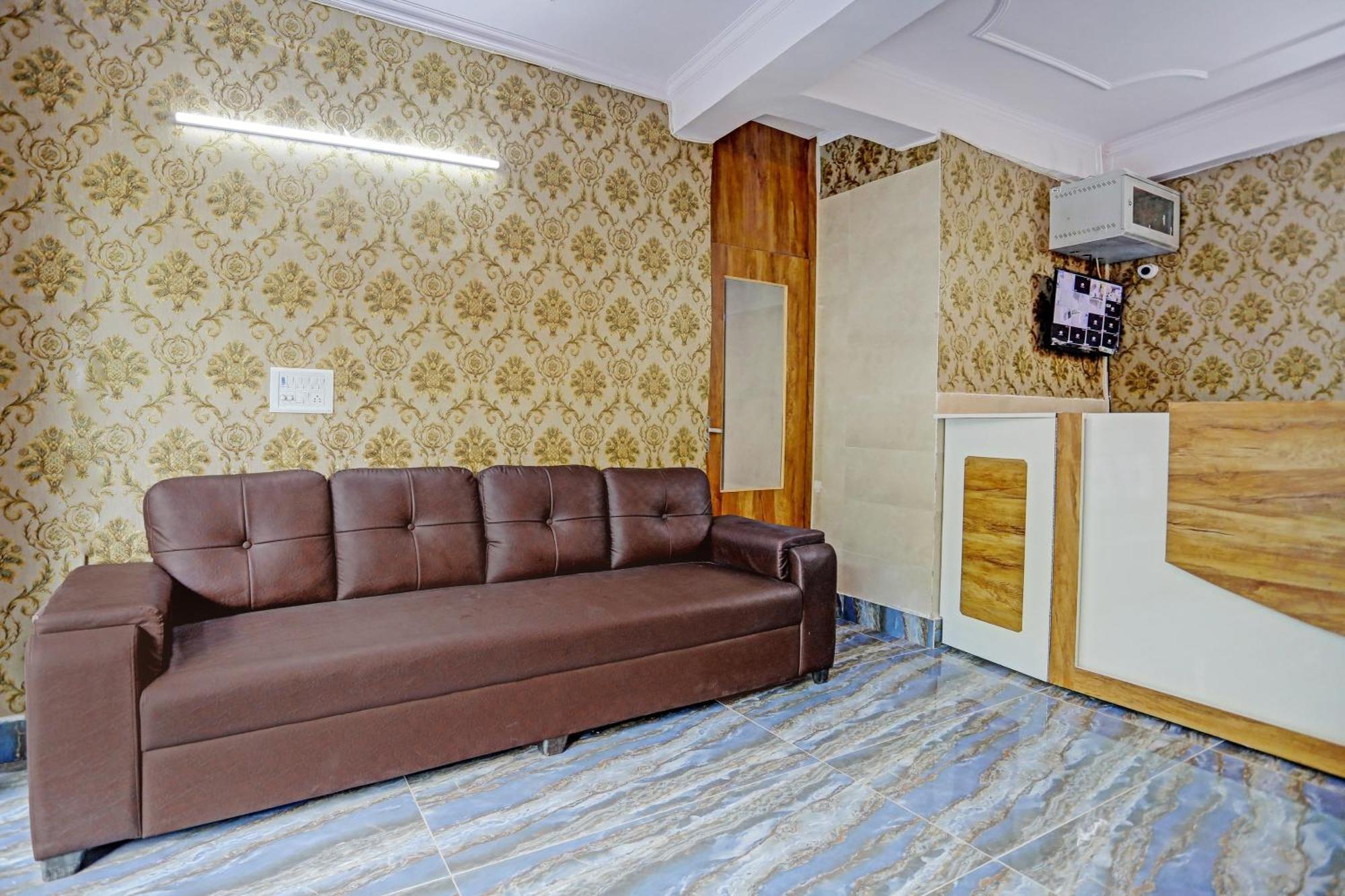 Super Umen Hotel Nearest Sector 66 Noida Exterior foto