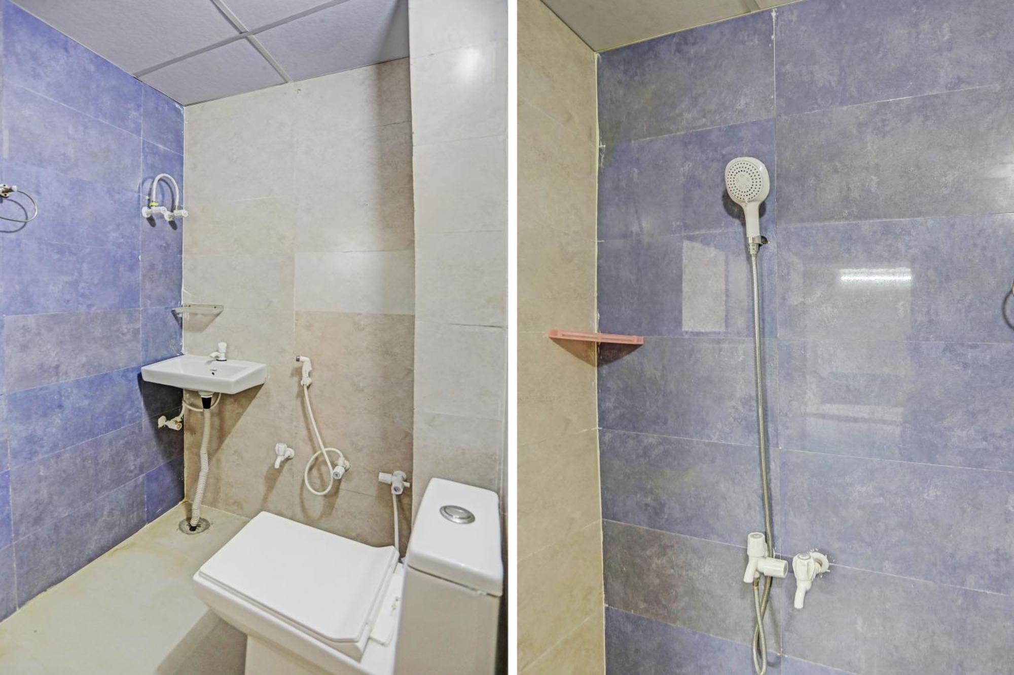 Super Umen Hotel Nearest Sector 66 Noida Exterior foto
