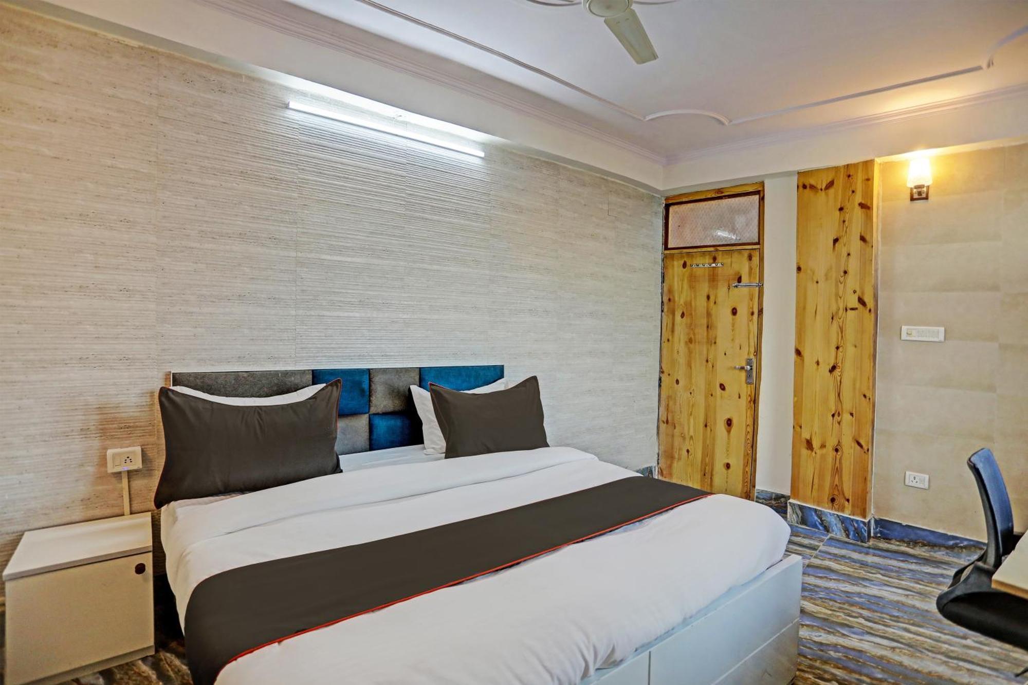 Super Umen Hotel Nearest Sector 66 Noida Exterior foto