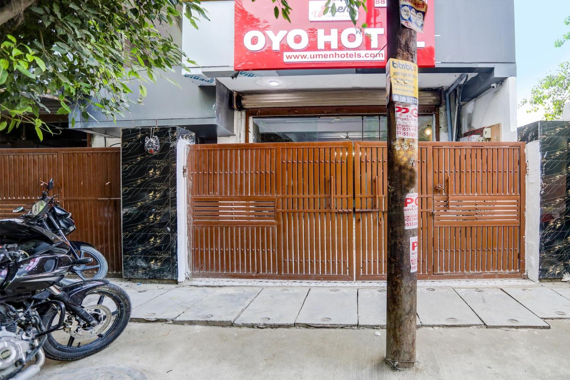 Super Umen Hotel Nearest Sector 66 Noida Exterior foto
