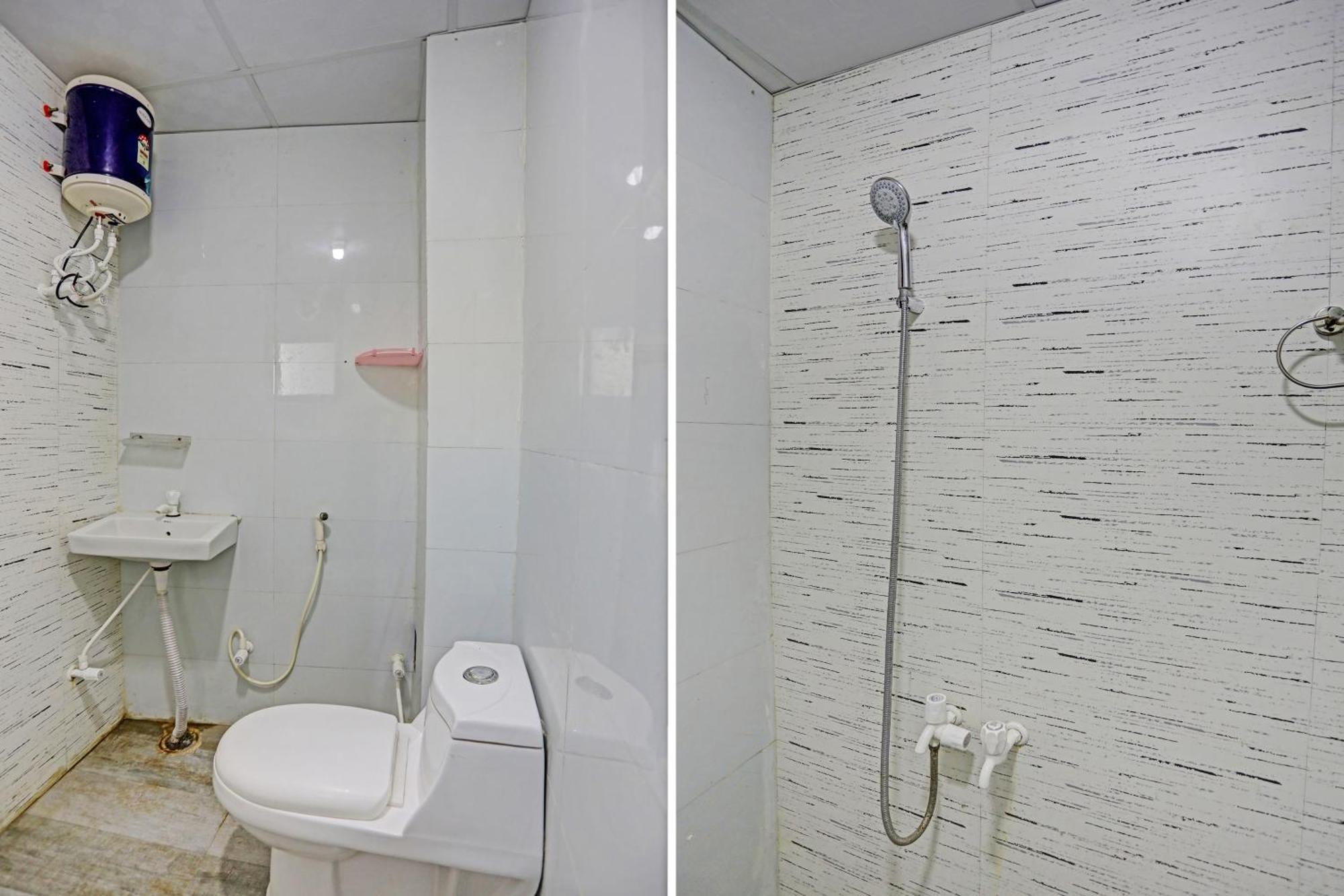 Super Umen Hotel Nearest Sector 66 Noida Exterior foto