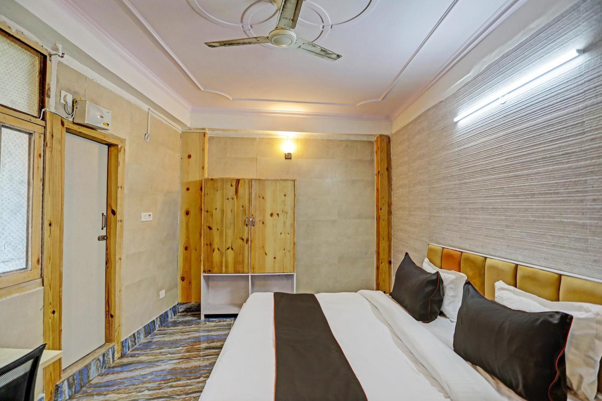 Super Umen Hotel Nearest Sector 66 Noida Exterior foto