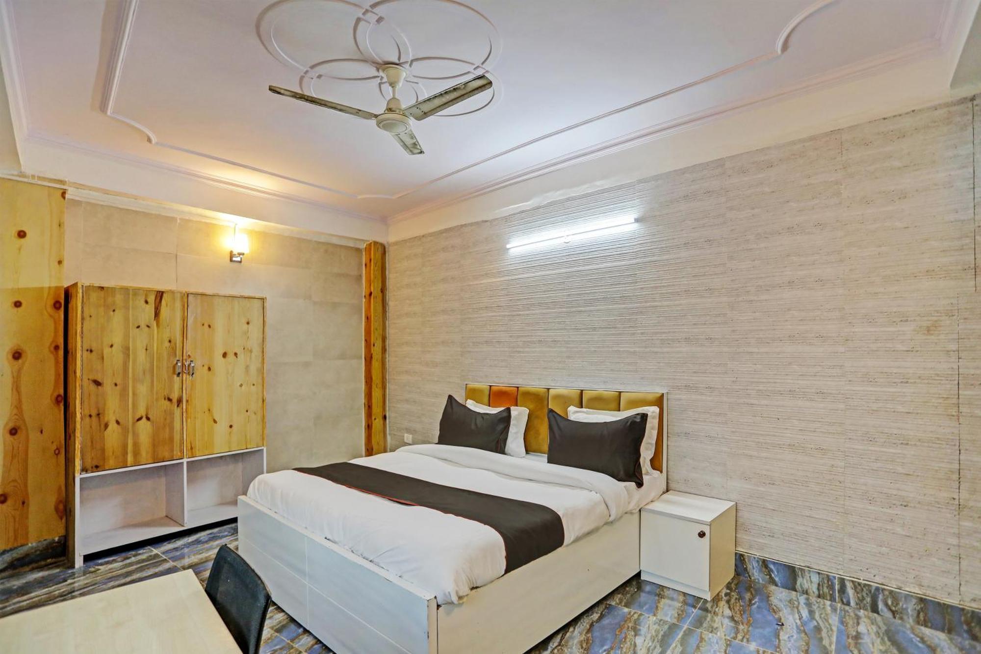 Super Umen Hotel Nearest Sector 66 Noida Exterior foto