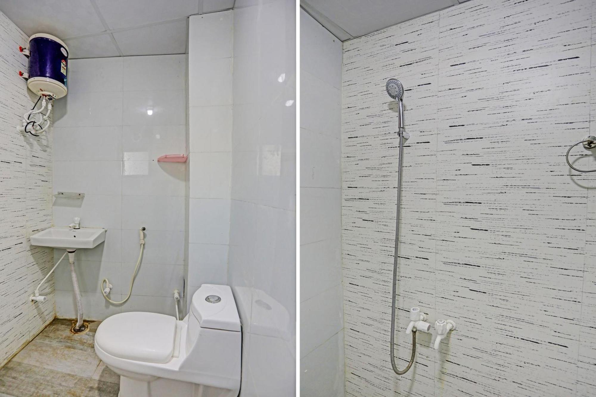 Super Umen Hotel Nearest Sector 66 Noida Exterior foto